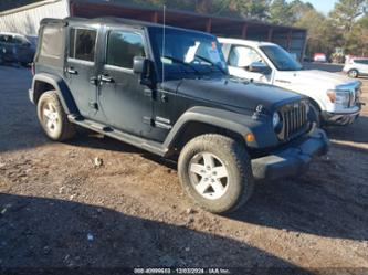 JEEP WRANGLER SPORT 4X4