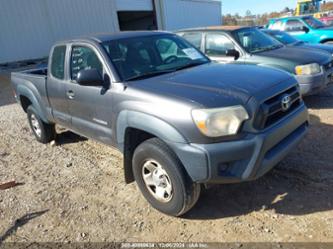 TOYOTA TACOMA PRERUNNER