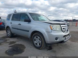 HONDA PILOT LX