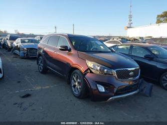 KIA SORENTO 3.3L SX