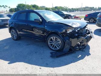 AUDI Q3 PREMIUM 45 TFSI S LINE QUATTRO TIPTRONIC