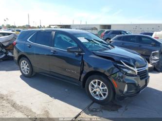 CHEVROLET EQUINOX AWD LT