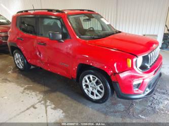 JEEP RENEGADE SPORT FWD