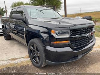 CHEVROLET SILVERADO 1500 CUSTOM