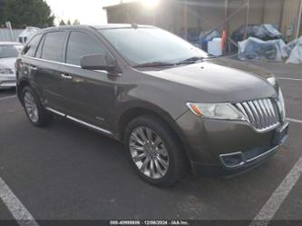 LINCOLN MKX