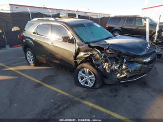 CHEVROLET EQUINOX LTZ