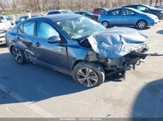 NISSAN SENTRA SV XTRONIC CVT