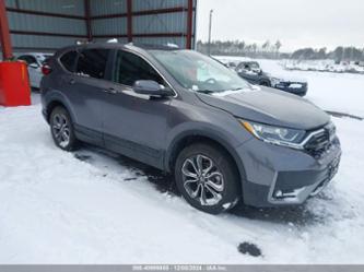 HONDA CR-V AWD EX-L