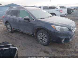 SUBARU OUTBACK 2.5I PREMIUM