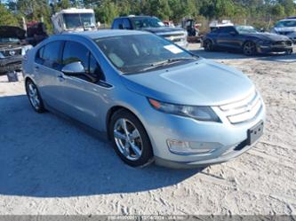 CHEVROLET VOLT