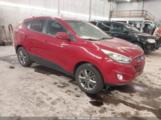 HYUNDAI TUCSON SE