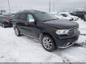 DODGE DURANGO CITADEL AWD