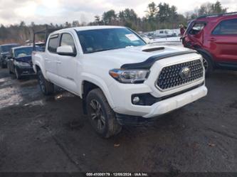 TOYOTA TACOMA TRD SPORT