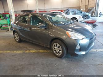 TOYOTA PRIUS C TWO