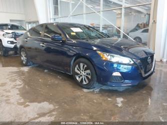 NISSAN ALTIMA S FWD