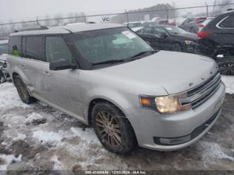 FORD FLEX SEL