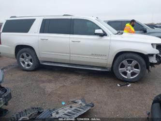 CHEVROLET SUBURBAN LTZ