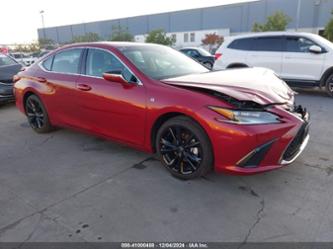 LEXUS ES 300H F SPORT DESIGN