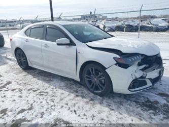 ACURA TLX TECH A-SPEC PKGS