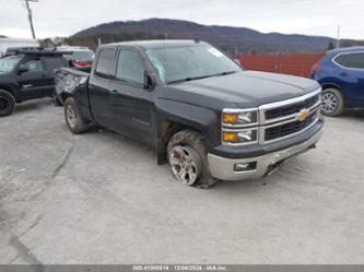 CHEVROLET SILVERADO 1500 2LT