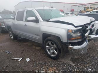 CHEVROLET SILVERADO 1500 1LT