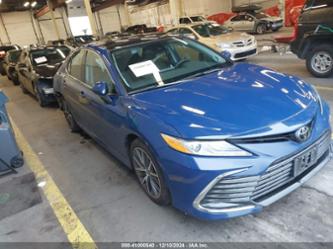 TOYOTA CAMRY XLE AWD