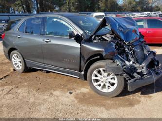 CHEVROLET EQUINOX LS