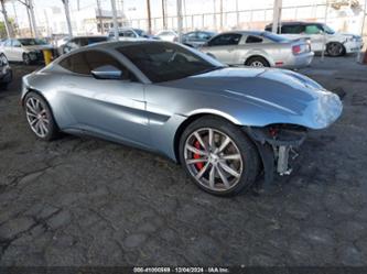 ASTON MARTIN VANTAGE