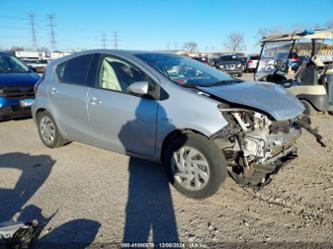 TOYOTA PRIUS C TWO