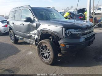 FORD BRONCO SPORT BIG BEND