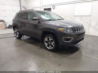 JEEP COMPASS LIMITED 4X4