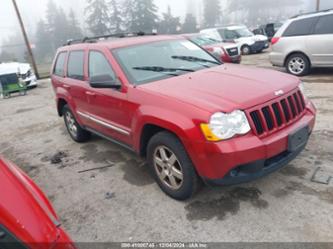 JEEP GRAND CHEROKEE LAREDO