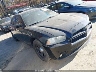 DODGE CHARGER POLICE