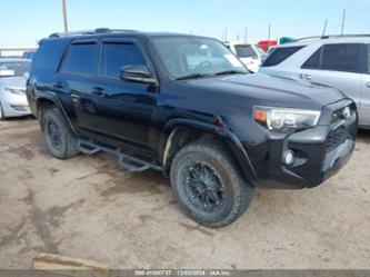 TOYOTA 4RUNNER SR5