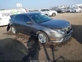 FORD FUSION HYBRID