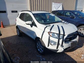 FORD ECOSPORT SE