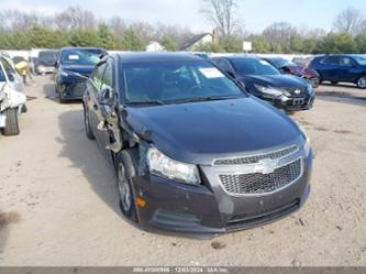 CHEVROLET CRUZE 1LT AUTO