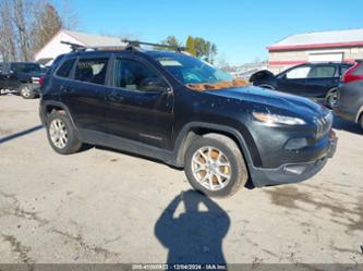 JEEP CHEROKEE LATITUDE