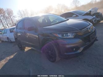 HONDA HR-V AWD SPORT