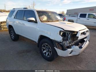 TOYOTA 4RUNNER TRD OFF ROAD PREMIUM