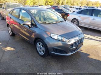 FORD FIESTA SE