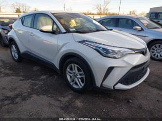 TOYOTA C-HR LE