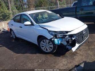 NISSAN SENTRA S XTRONIC CVT