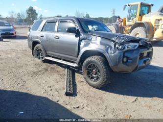 TOYOTA 4RUNNER SR5