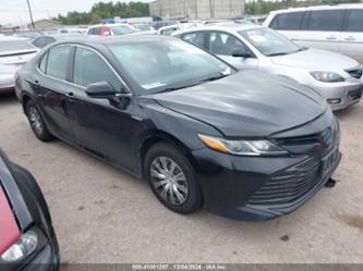 TOYOTA CAMRY HYBRID LE