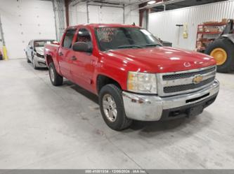 CHEVROLET SILVERADO 1500 LT