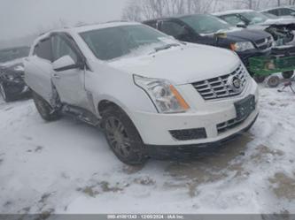 CADILLAC SRX LUXURY COLLECTION