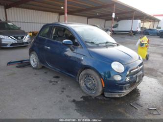 FIAT 500 POP