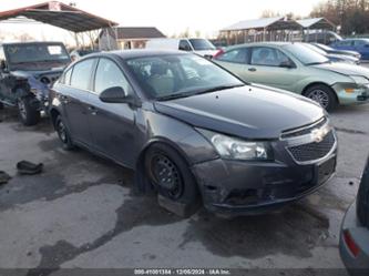 CHEVROLET CRUZE LS