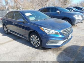 HYUNDAI SONATA SPORT/LIMITED